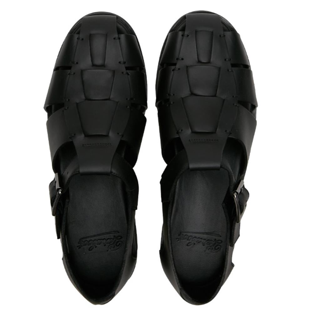 PARABOOT Men’s Pacific Buckle Gladiator Sandals