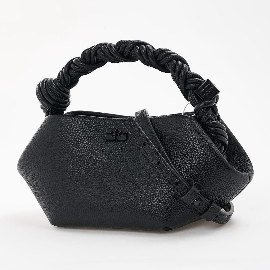 GANNI Mini Bou Shoulder Bag for Women A6961 099