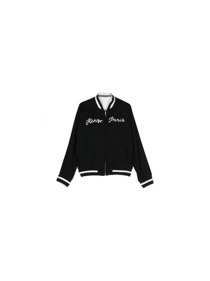 KENZO Reversible Elephant Souvenir Jacket FE5 8BL135 9DM 99