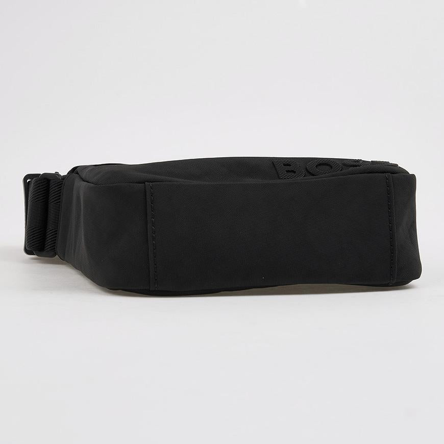 HUGO BOSS Bonded Logo Crossbody Bag for Men 50558163 001