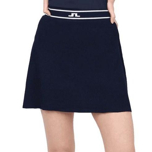 J LINDEBERG JL Navy Short Skirt
