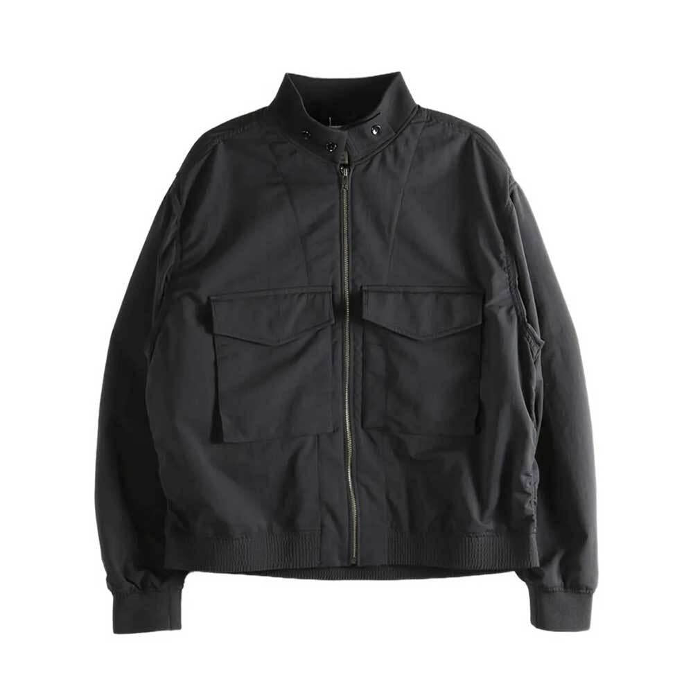nanamica AlphaDry Field Jacket for Men S26SA042E DN