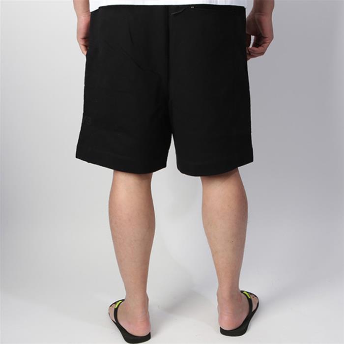 Y-3 x adidas Black Logo Classic Shorts