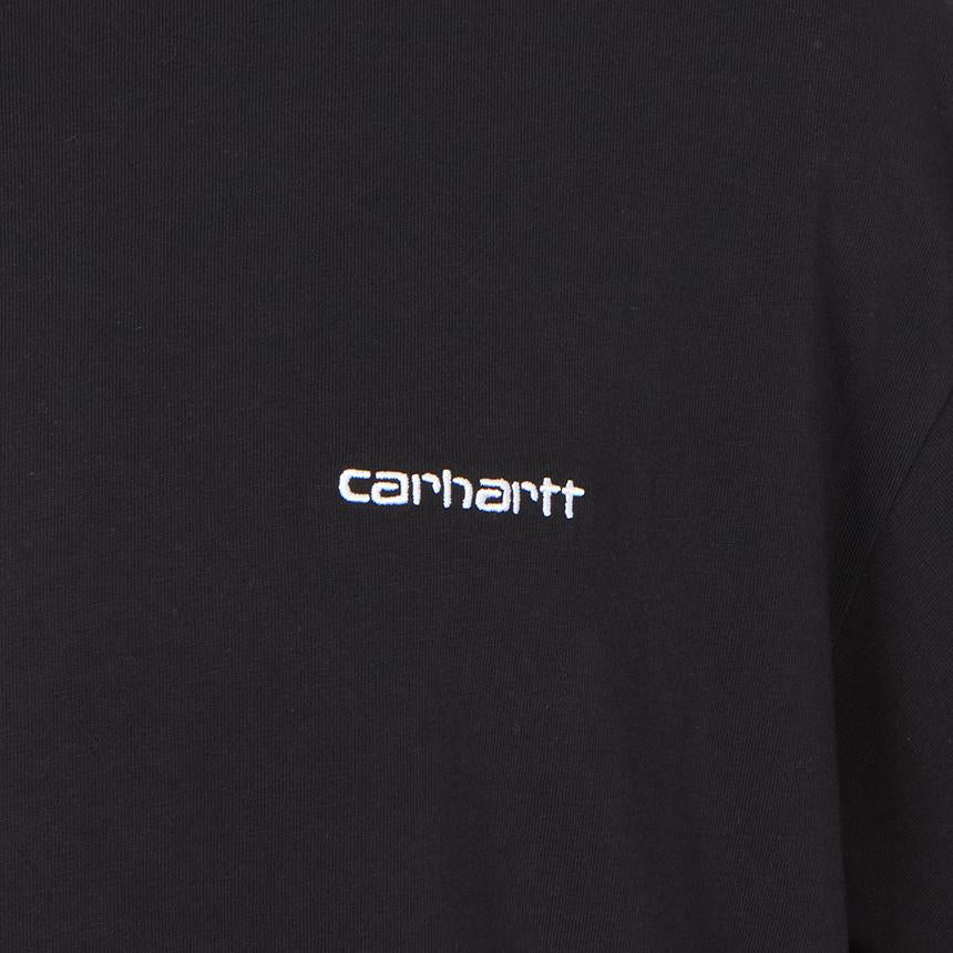 Carhartt Script Embroidery Men’s Short Sleeve T-Shirt I030435 0D2XX