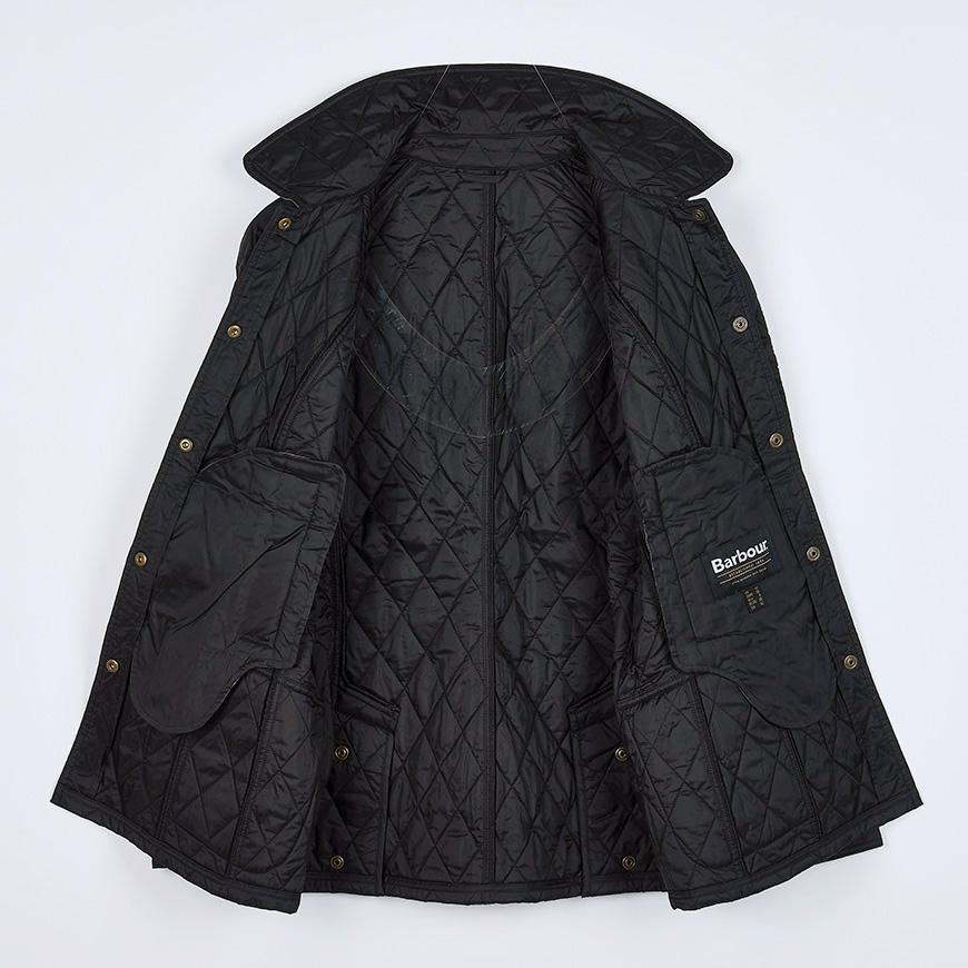 Barbour Women’s Summer Beadnell Quilted Jacket LQU0519 BK91