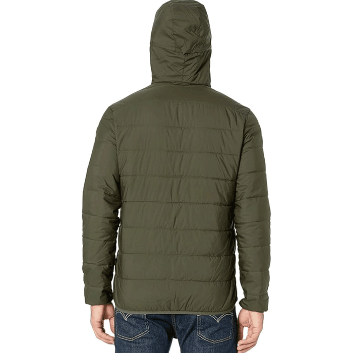 Fjallraven Men’s Keb Padded Hoodie Down Jacket 82413 662