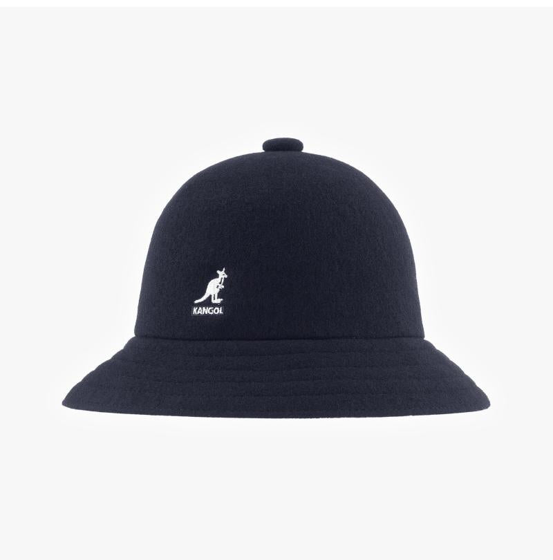 KANGOL Unisex Casual Bucket Hat Fisherman Cap K3451 DK BLUE