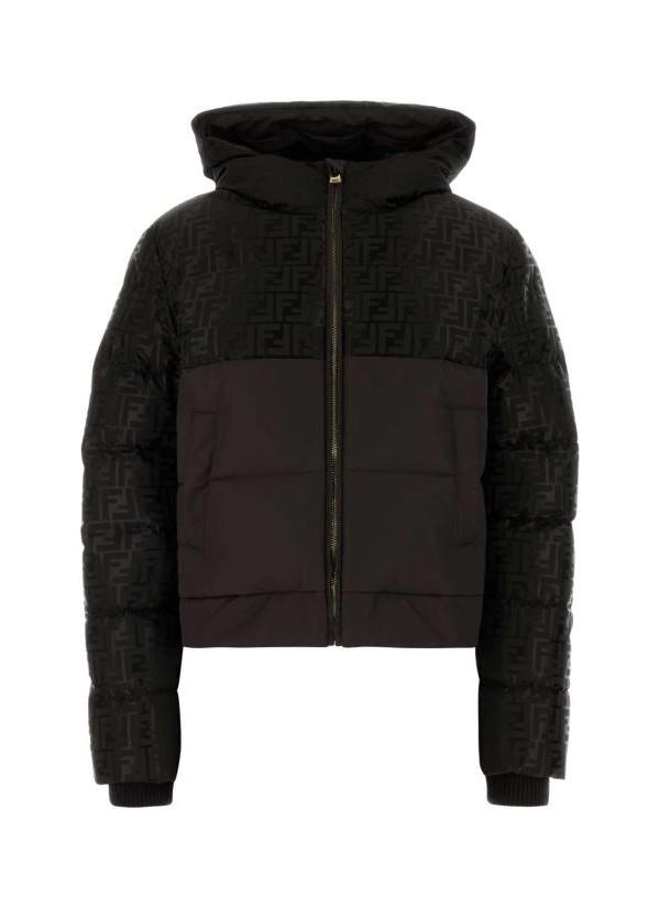 FENDI Down Puffer Jacket for Women FAN225 AT91 F1T6H