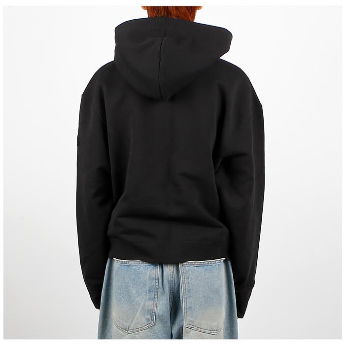 Moncler Logo Hooded T-Shirt for Men 8G00020 899V4 998