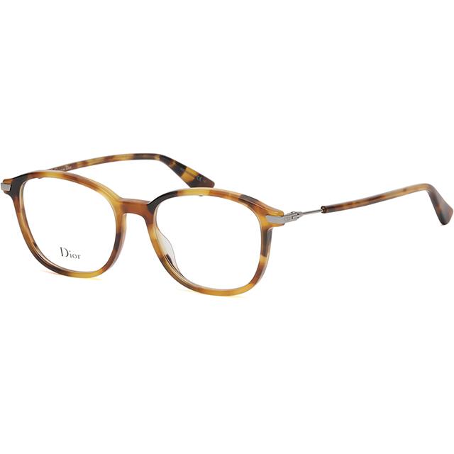 DIOR Slim Square Lightweight Acetate Eyeglass Frames Unisex DIORESSENCE7 SX7