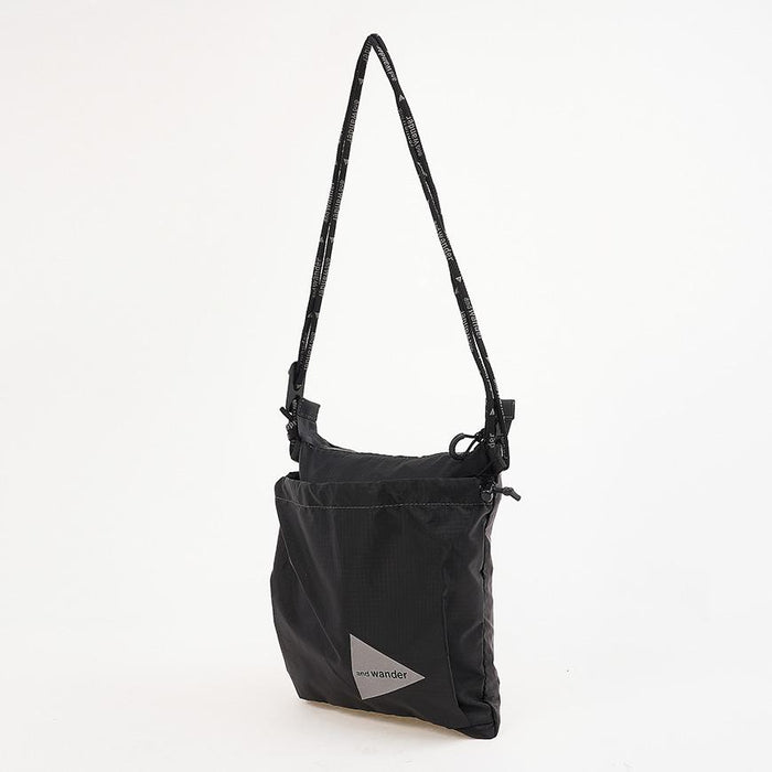 and wander Unisex Crispy Rip Crossbody Bag 5746985151 010