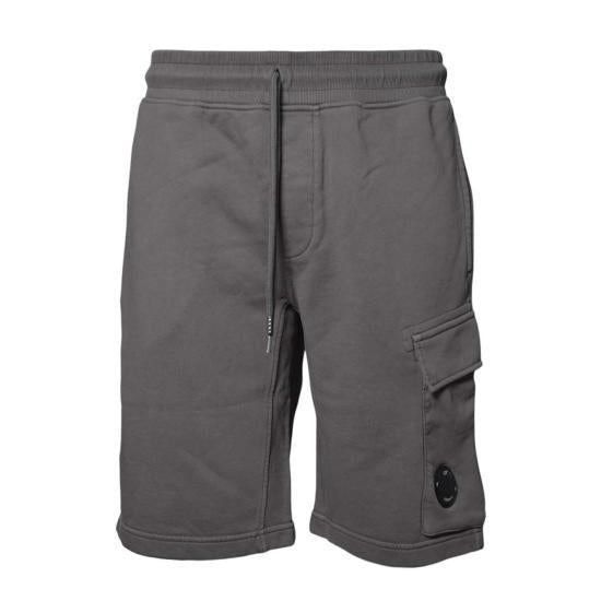CP Company Gunmetal Nylon Swim Shorts 20CMSB741 A110044