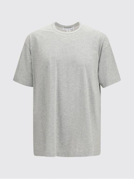 Comme des Garcons Grey Short Sleeve T-Shirt Men’s Cotton
