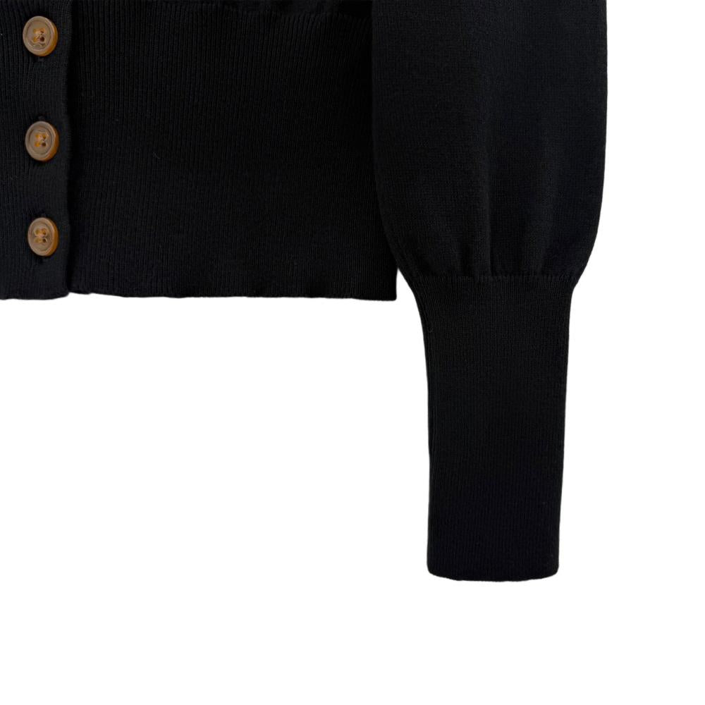 Vivienne Westwood Bea Women’s Cashmere Cardigan Black