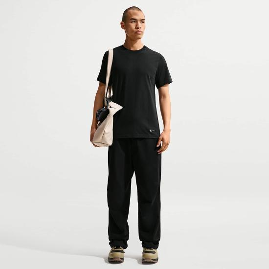 Nike Short Sleeve T-Shirt for Men HQ3717 010 DOM