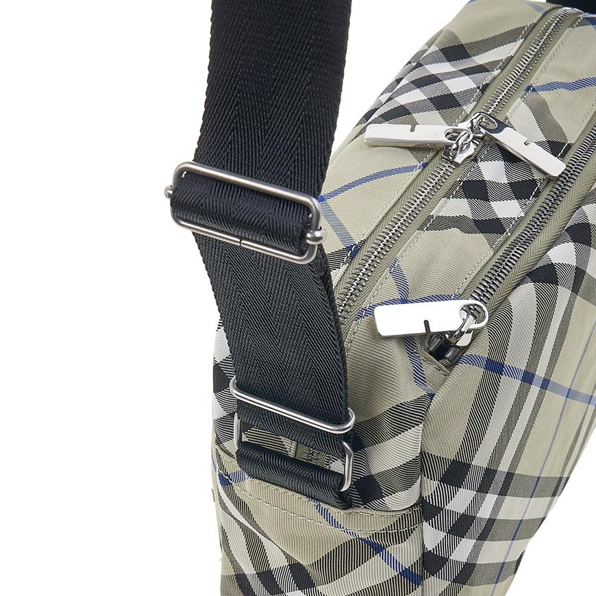 BURBERRY Men Essential Crossbody Bag 8091335 ML ESSENTIAL CROSSBODY CEK A3888
