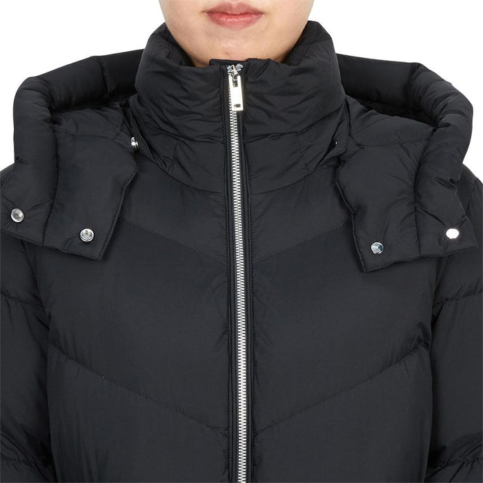 Moose Knuckles Belle Women’s Long Down Puffer Jacket M35LP241 292