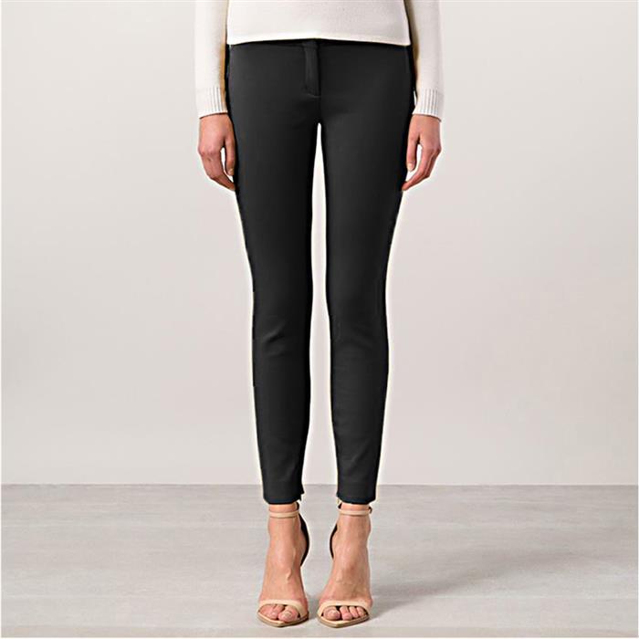 N˚21 Women’s Slim Fit Classic Pants Black