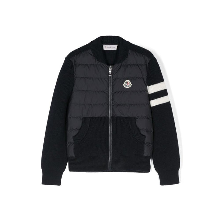 Moncler Women’s Knit Down Jacket 9B000 01 M1131 742