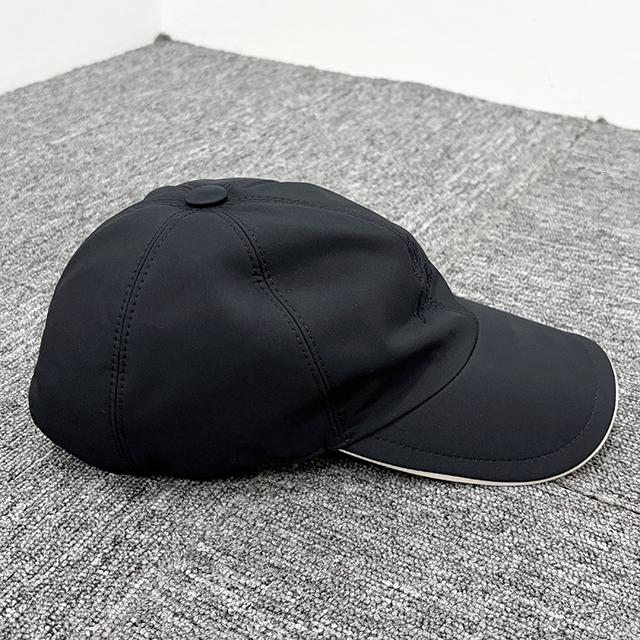 Loro Piana Storm System Embroidered Logo Baseball Cap FAP9958 B1GJ