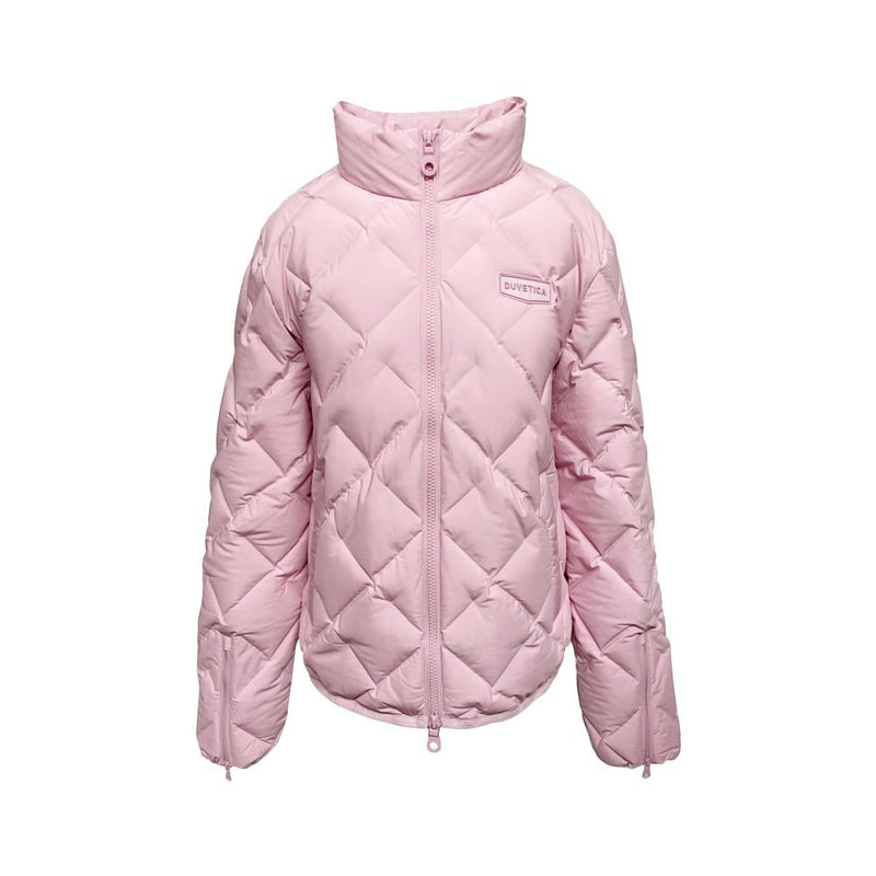 Duvetica Lavender Lightweight Down Puffer Jacket for Women VDDJ30145K0001 LDL