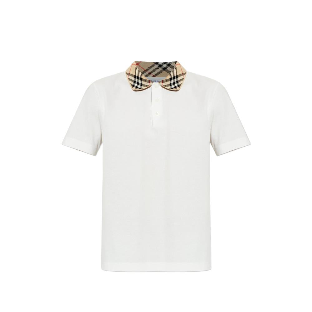 BURBERRY Short Sleeve Shirt EVAN B7078
