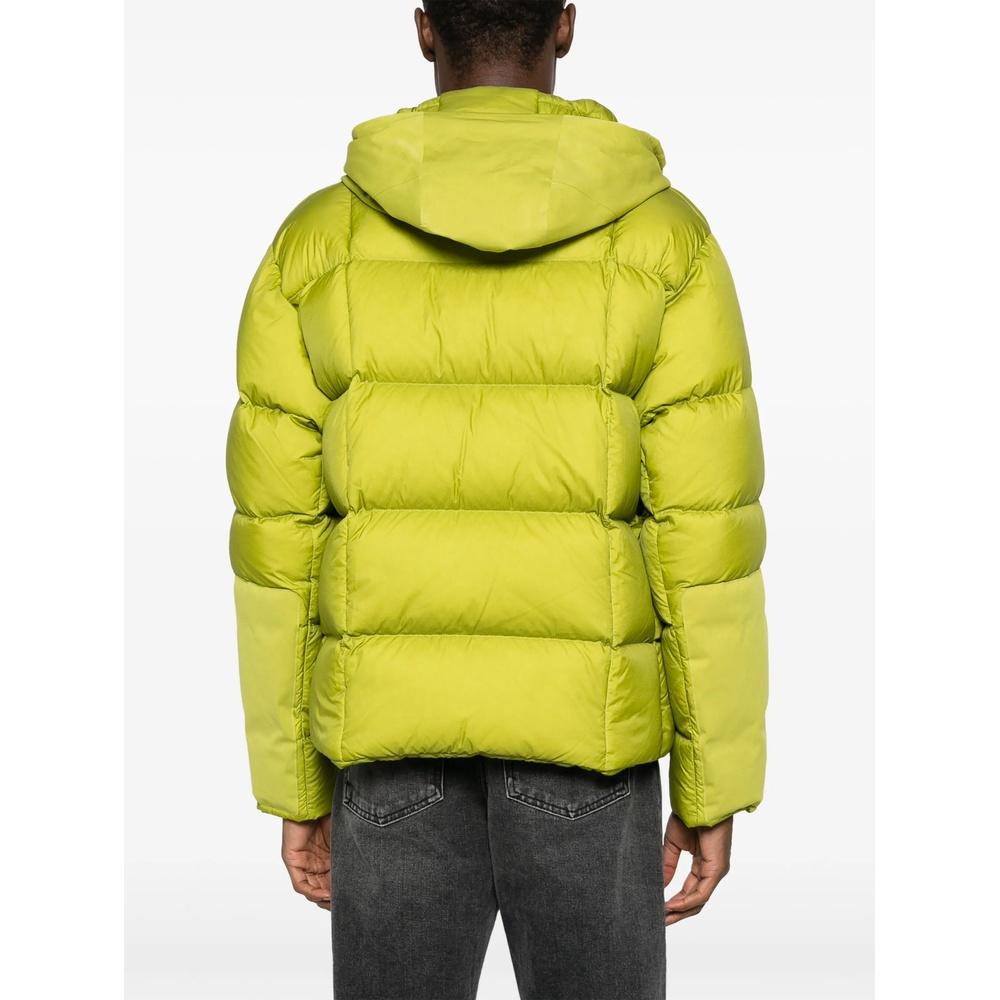 Ten C Tempest Combo Down Jacket Men’s Navy