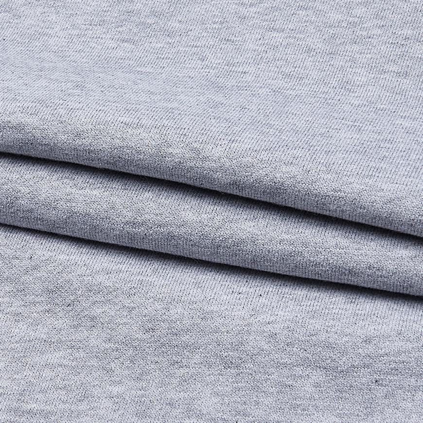 Maison Kitsune Men's Dressed Fox Logo Patch Crewneck Sweatshirt LW00309KM001 LGM