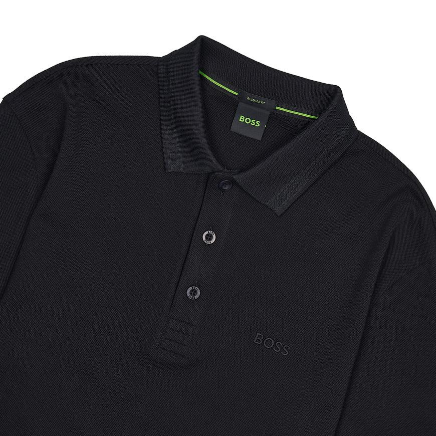 HUGO BOSS Men’s Embroidered Logo Polo T-Shirt 50469055 009