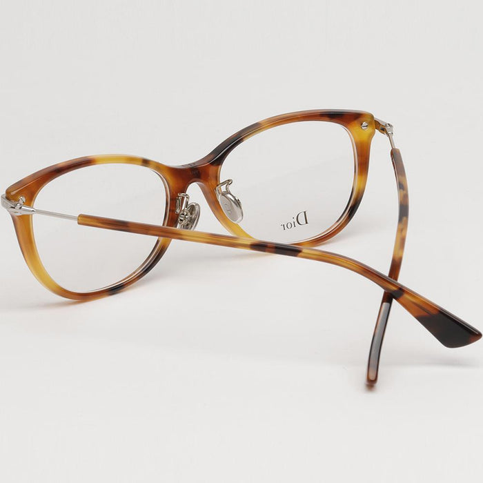 DIOR Acetate Eyeglass Frames DIORESSENCE9F SX7 Asian Fit Unisex