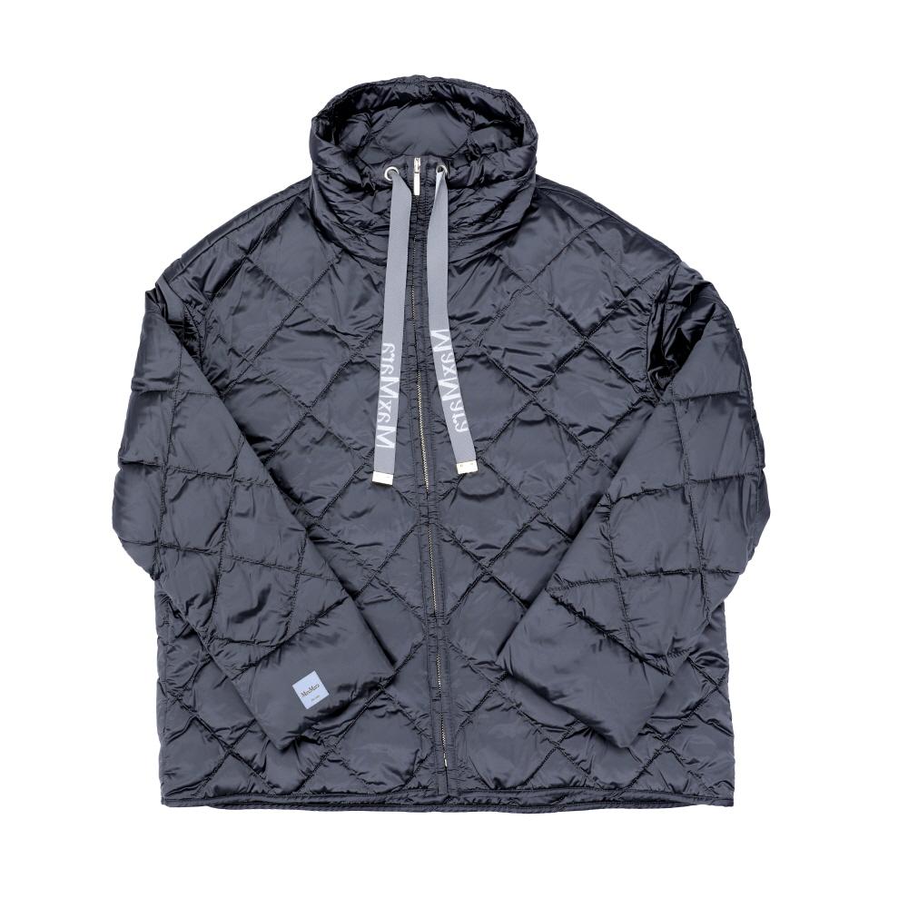 Max Mara Women’s Down Puffer Jacket Black