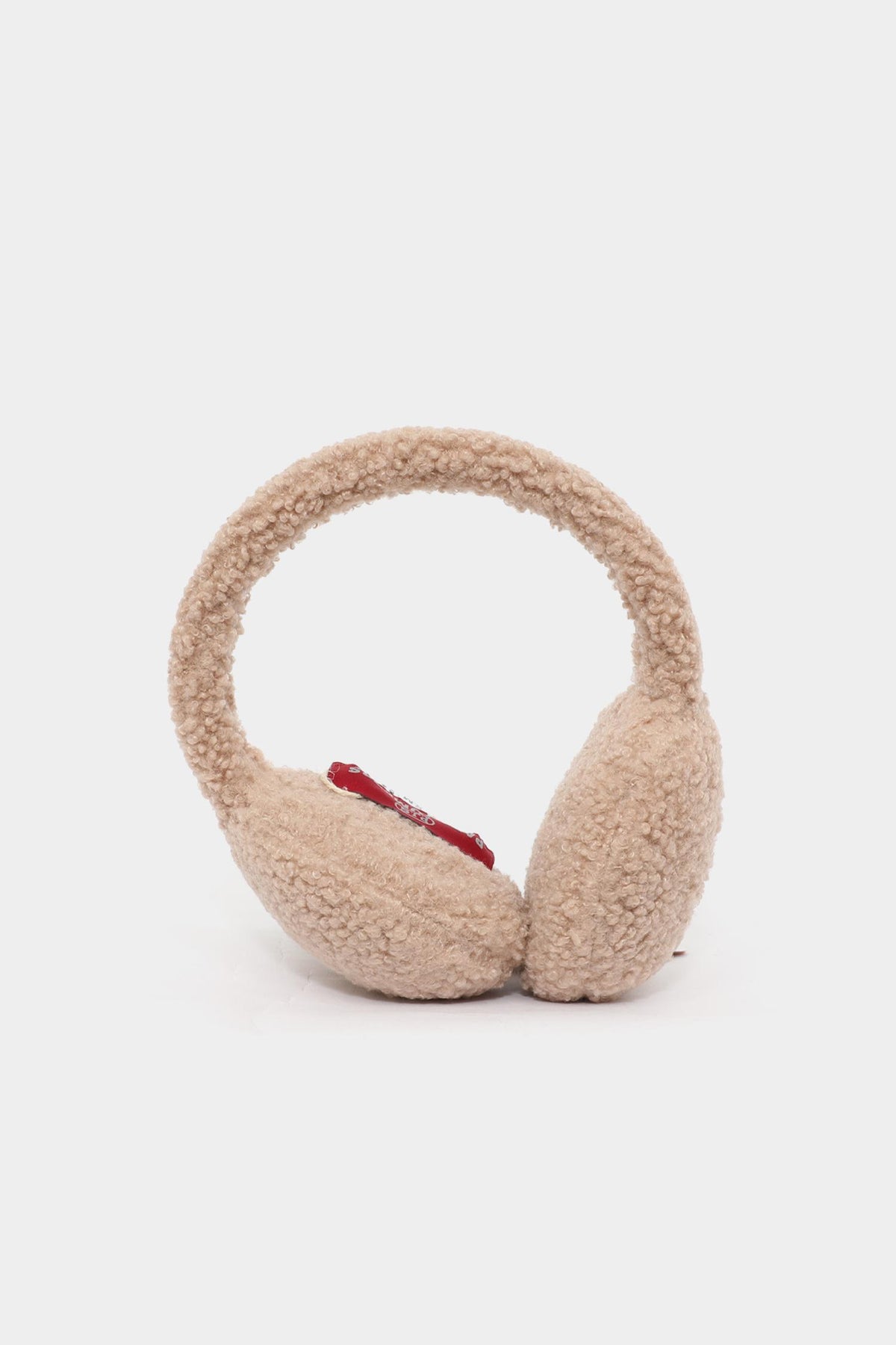 Parajumpers Patch Logo Power Earmuffs Unisex Ear Warmers PAHBHA40 253