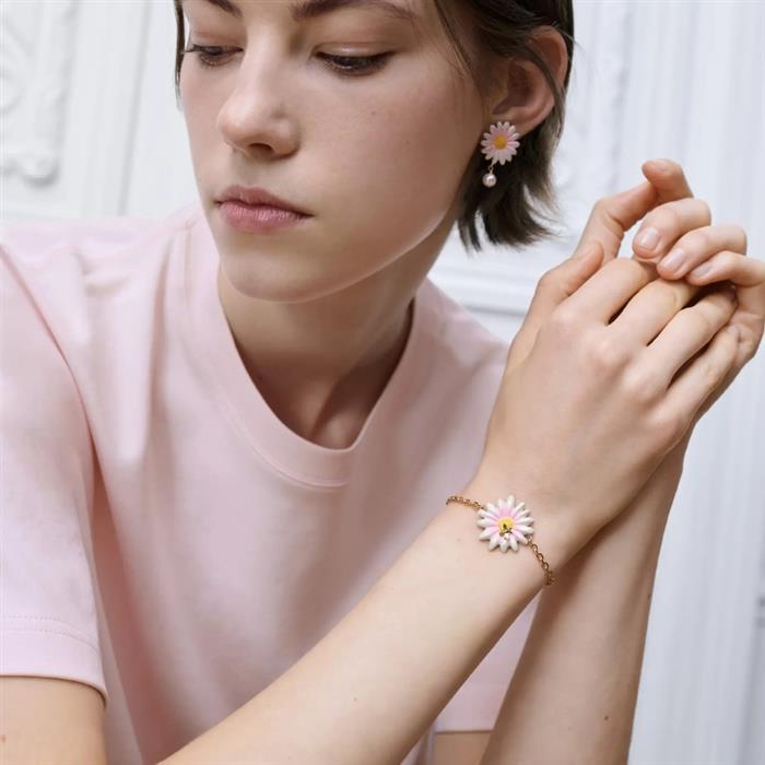 DIOR Daisy Bracelet
