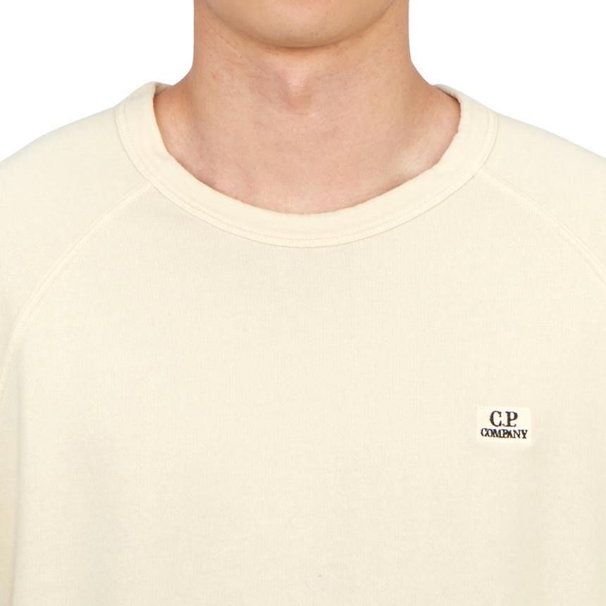 CP Company Men’s Short Sleeve T-Shirt Navy Cotton