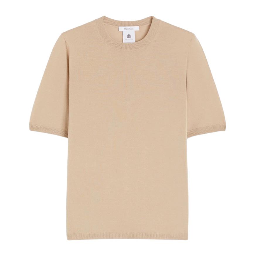 Max Mara Jerico Virgin Wool Crewneck Sweater for Women GERICO 003