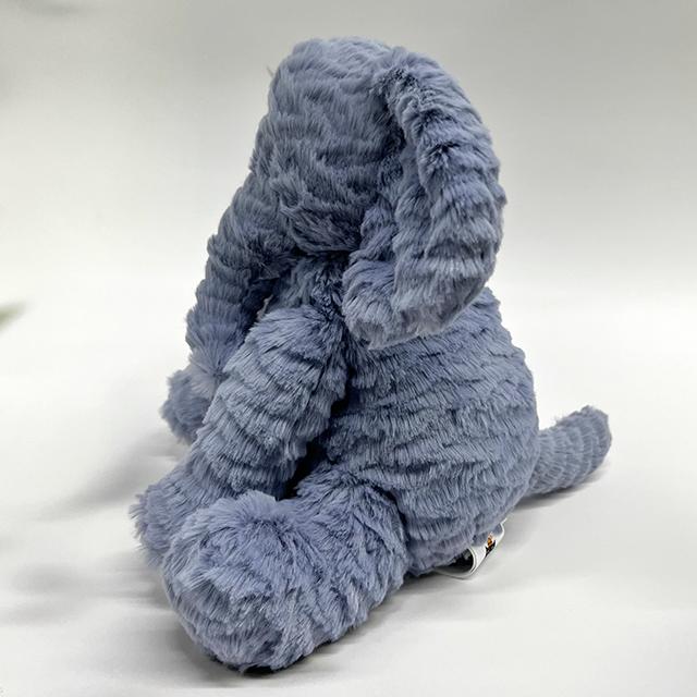 jELLYCAT Puddlewuddle Elephant Medium Plush Keychain Accessory