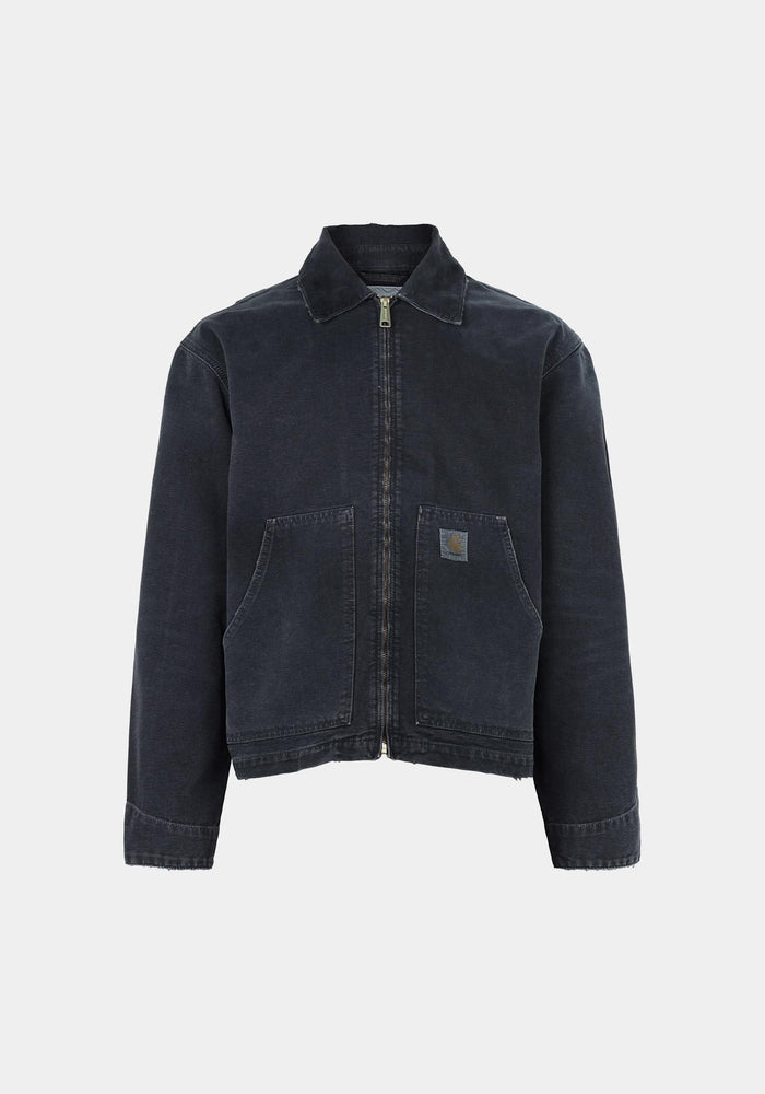 Carhartt Men's Black OG Arcan Jacket