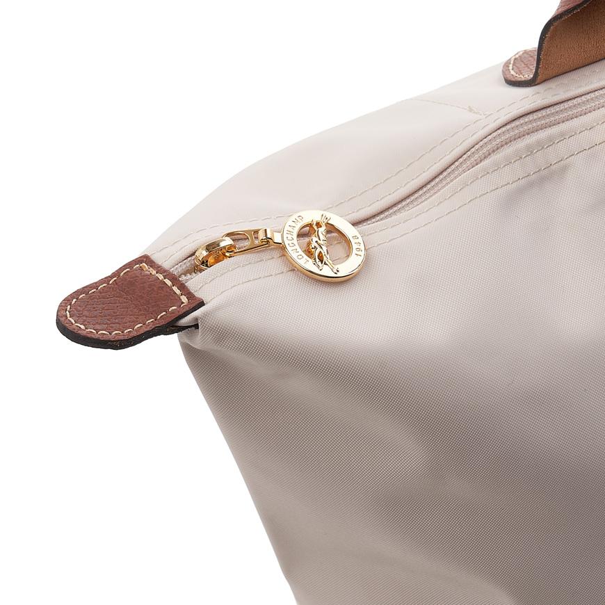 Longchamp Le Pliage Large Shoulder Bag Nylon Pink