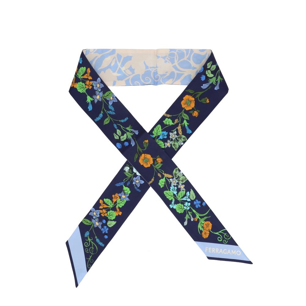 Ferragamo Women’s Silk Scarf