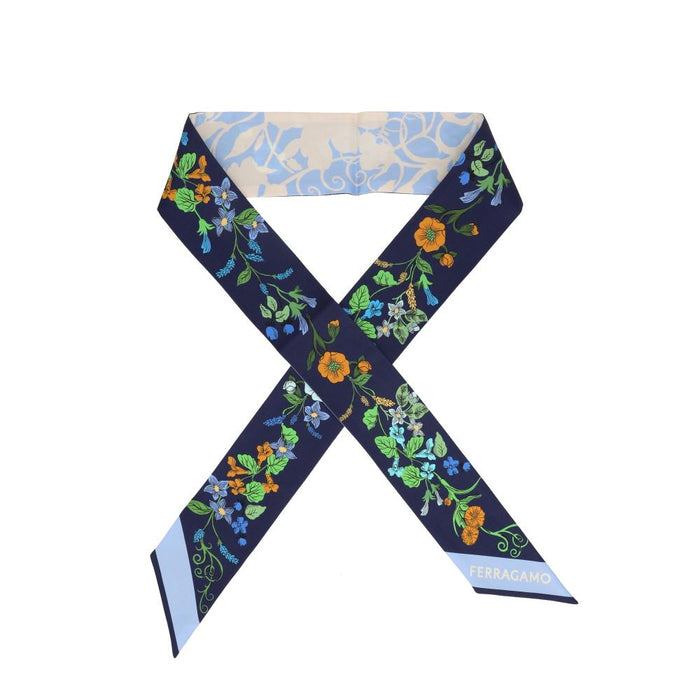 Ferragamo Women’s Silk Scarf