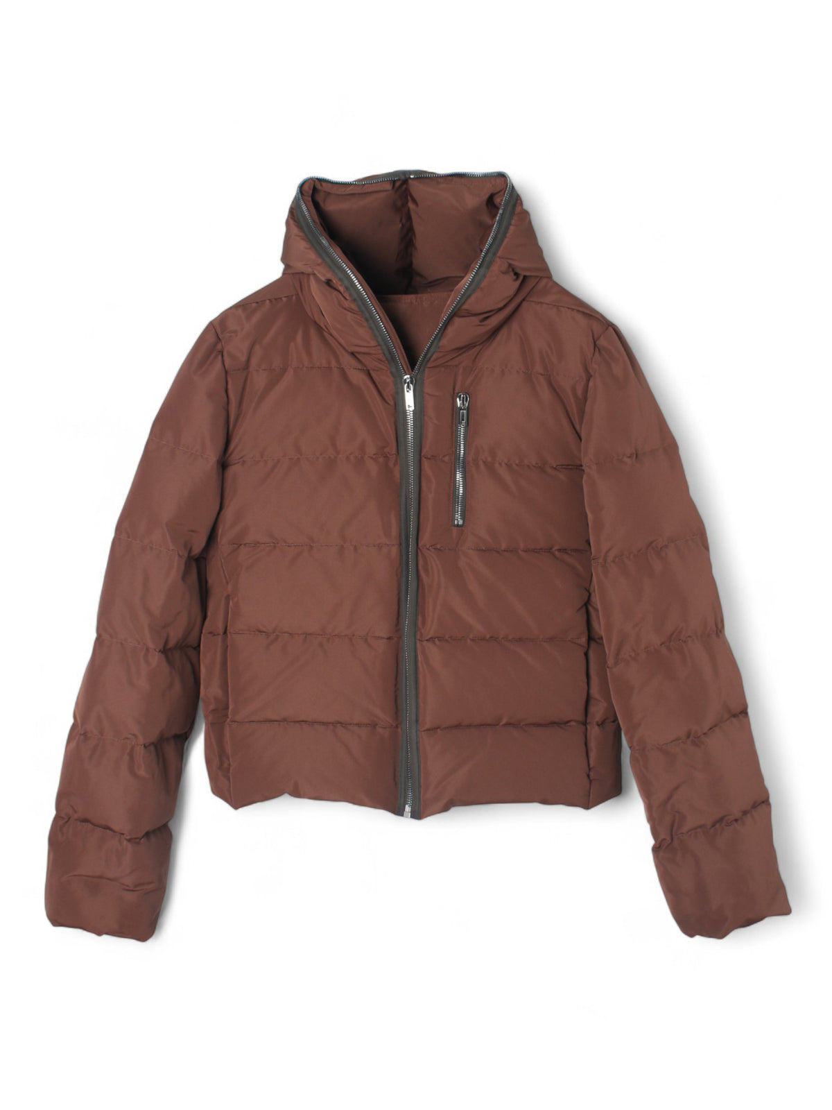 Rick Owens Sealed Down Jacket Throat RU02D6722 FKD4 93