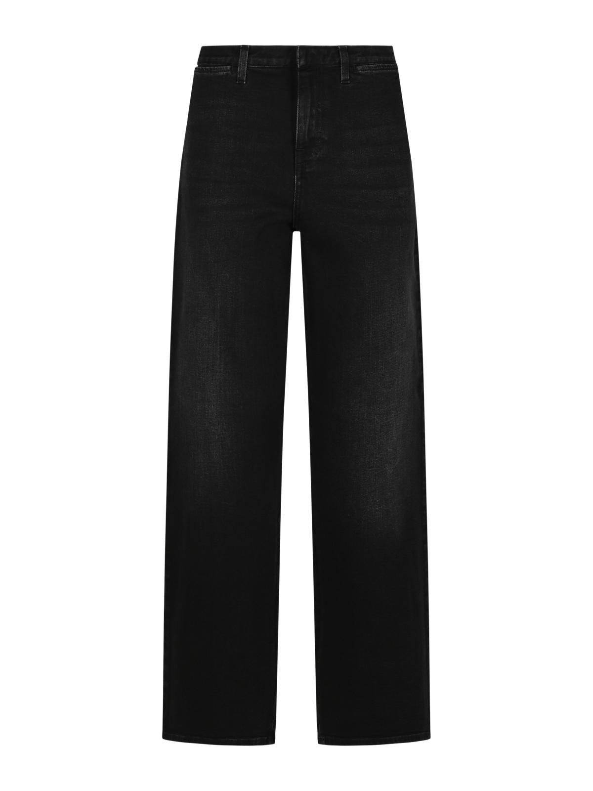 GUCCI Black Denim Jeans Women’s Pants