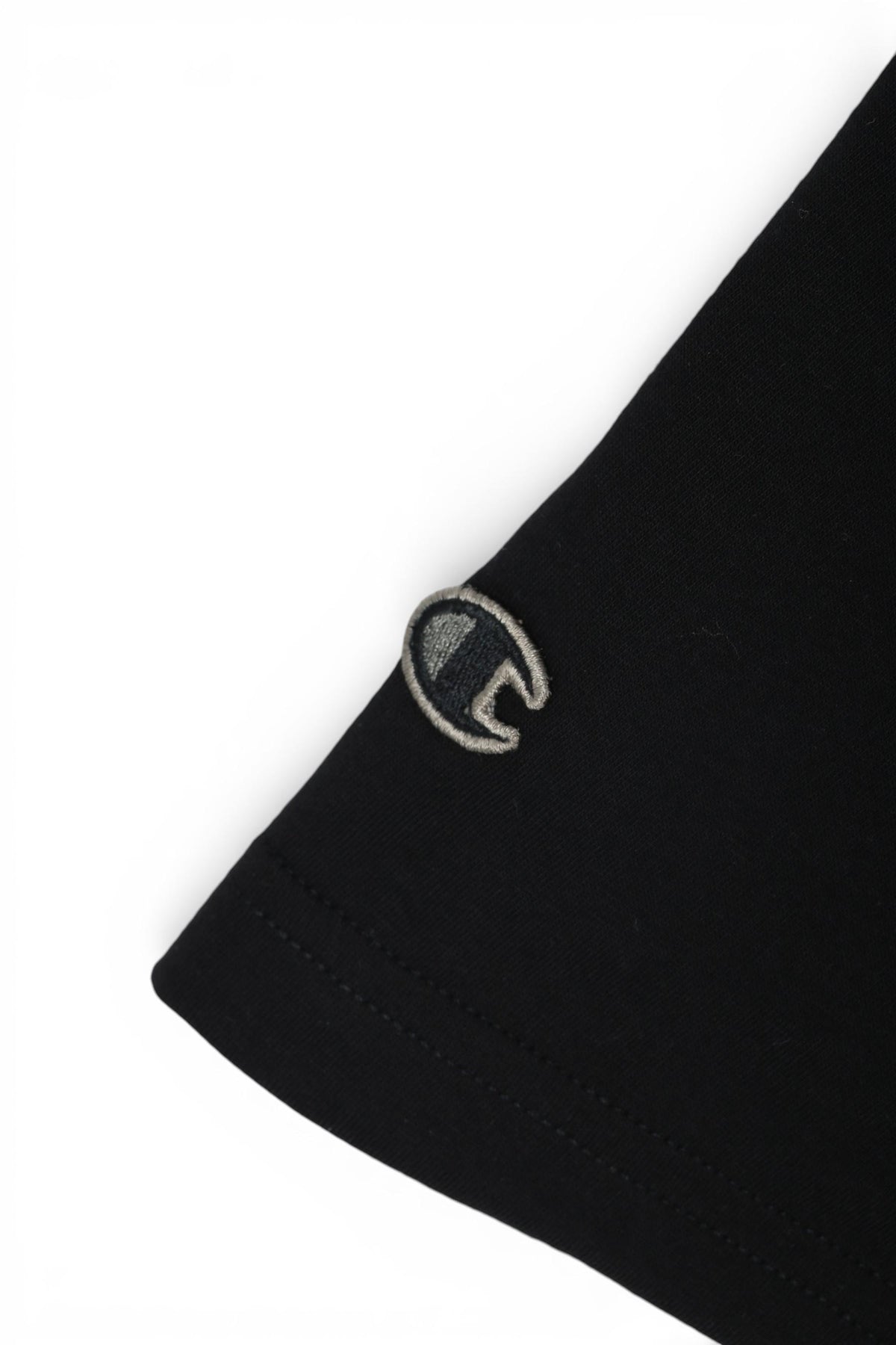 Rick Owens Champion Tommy T Short Sleeve T-Shirt Black