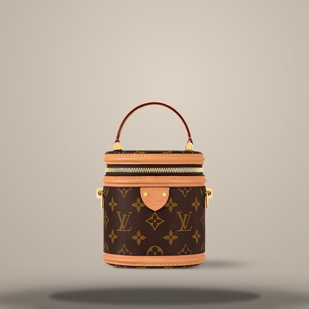 Louis Vuitton Monogram Canvas Nano Cannes Crossbody Bag