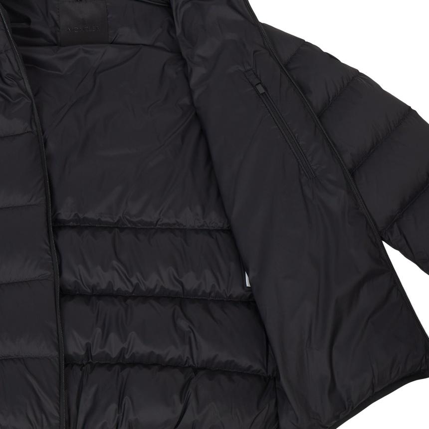 Moncler Dallalben Men’s Down Puffer Jacket Black