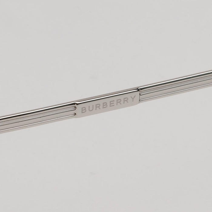 BURBERRY Acetate Aviator Double Bridge Eyeglass Frames BE2377 3001
