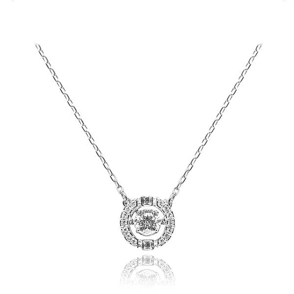 Swarovski Women’s Crystal Pendant Necklace 5286137