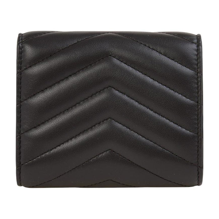 Saint Laurent Cassandra Multi Small Wallet for Women 692061 AAA44 1997