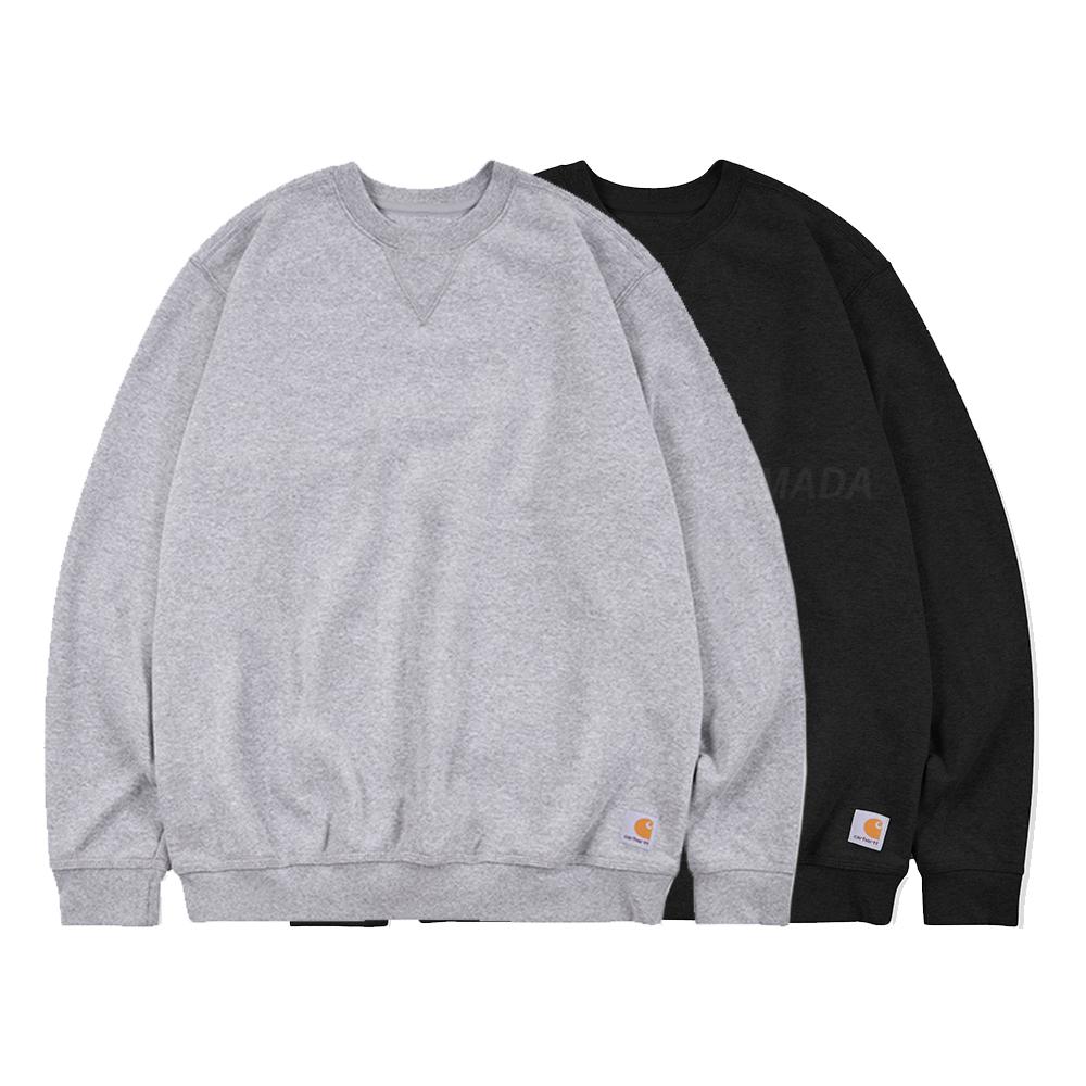 Carhartt Midweight Fleece Sweatshirt Unisex