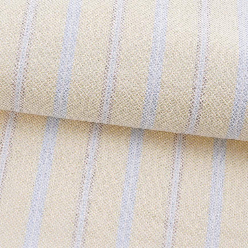 Humanmade Men’s Striped Oxford Long Sleeve Shirt HM31SH030 YELLOW